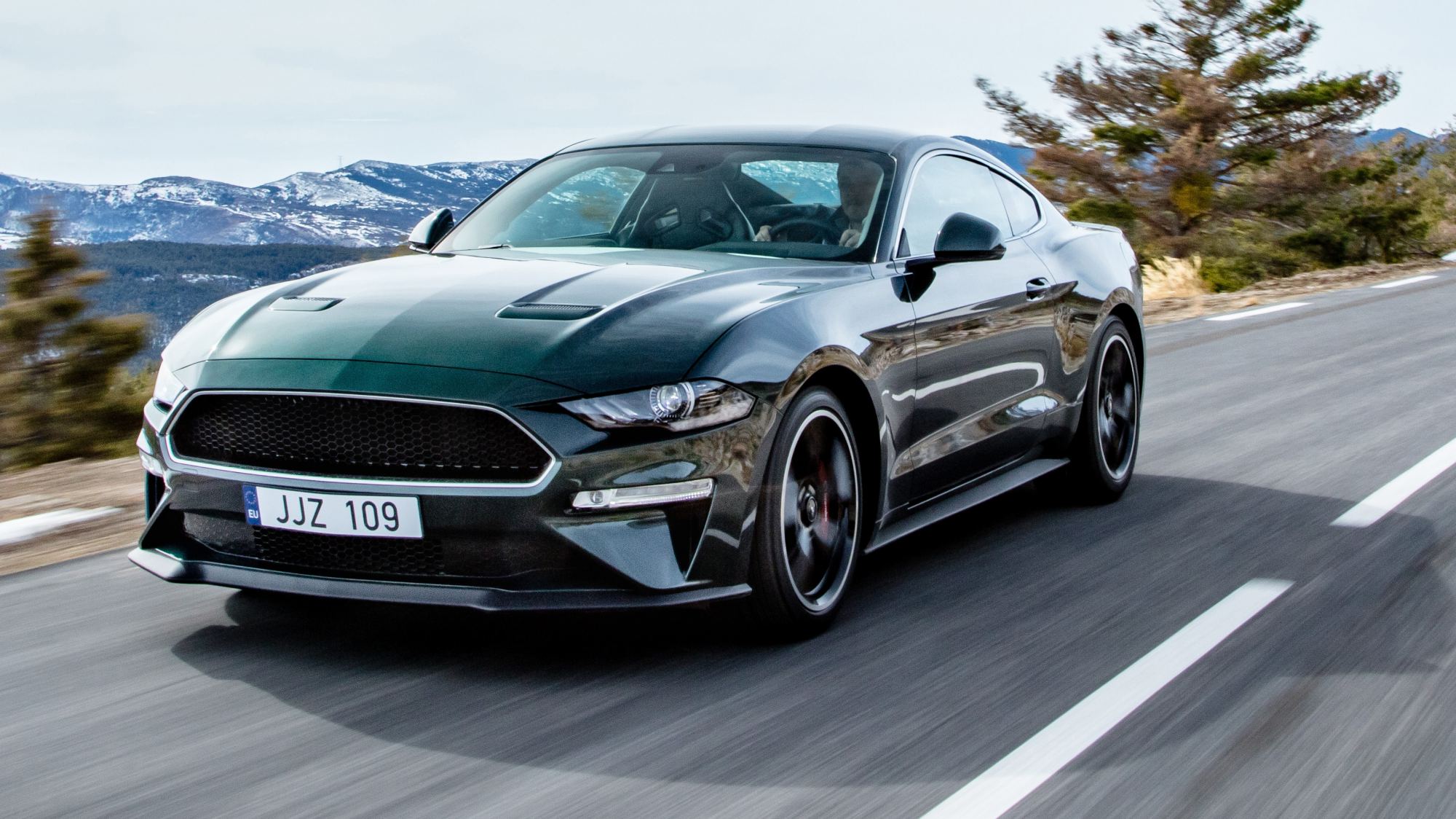 News Mustang Bullitt Confirmed For Oz, ‘Strictly Limited