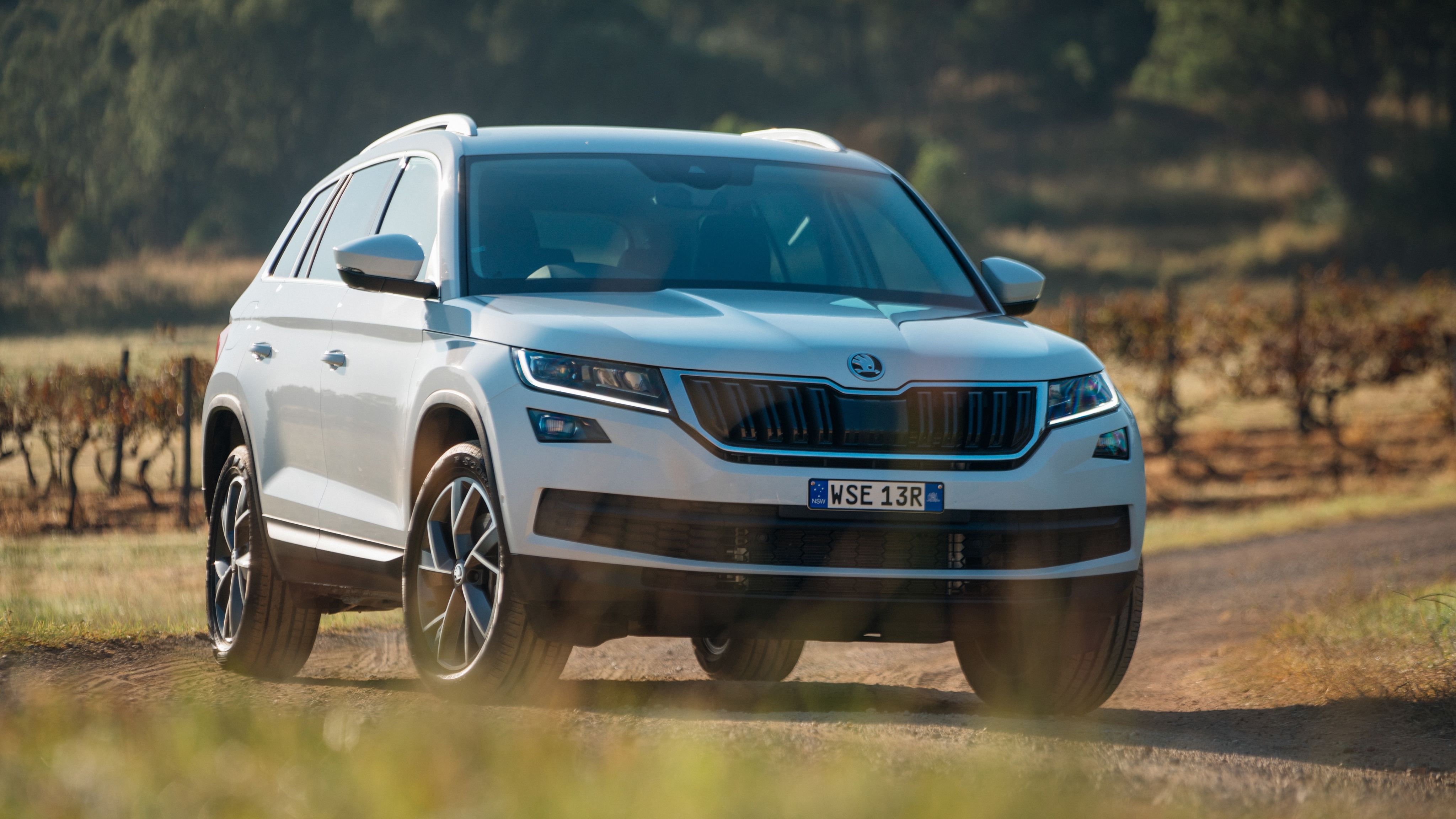 Review - 2018 Skoda Kodiaq - Review