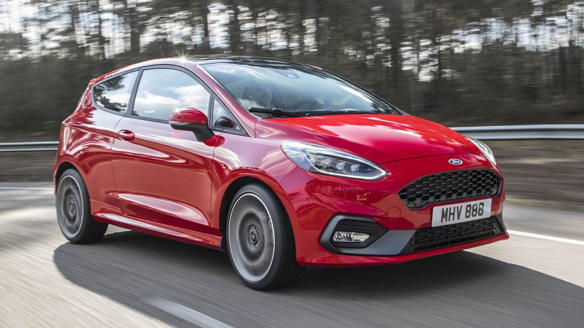 News - Ford's 2018 Fiesta ST Boasts LSD, Suspension Upgrades