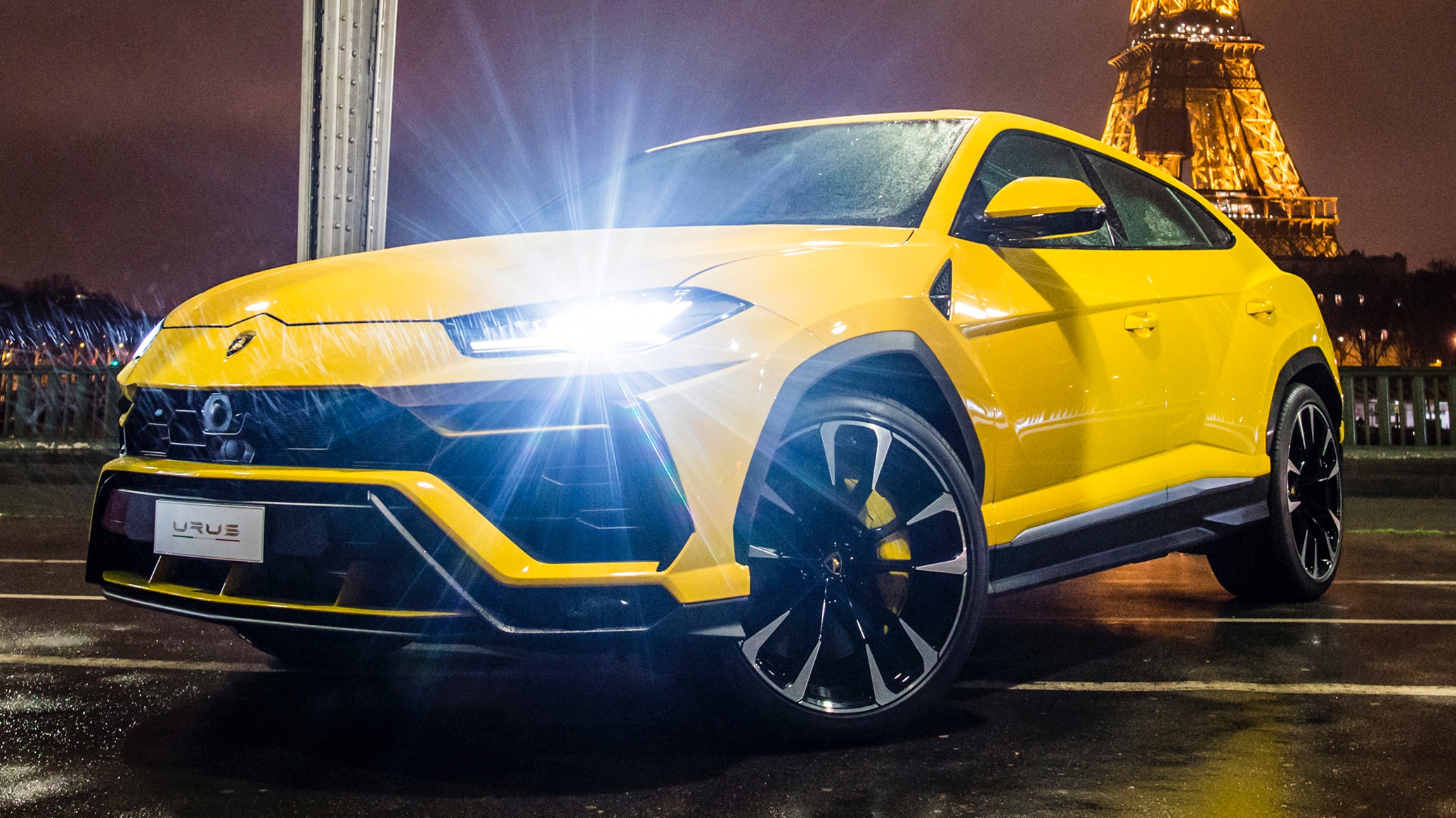 News - Lamborghini Urus To Storm Oz In Q4