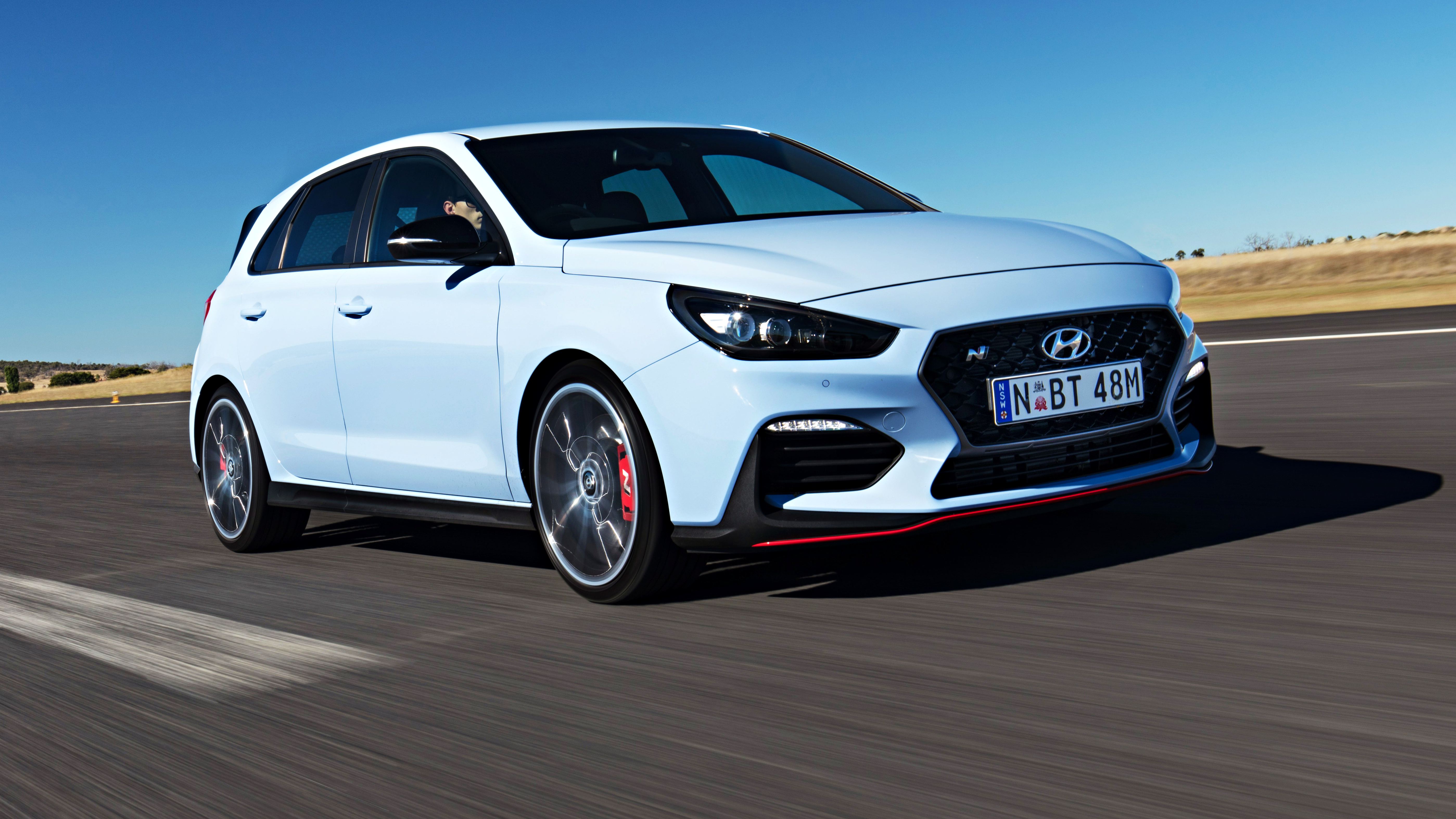 News - Hyundai i30 N, Track & Circuit Use Covered By Warranty
