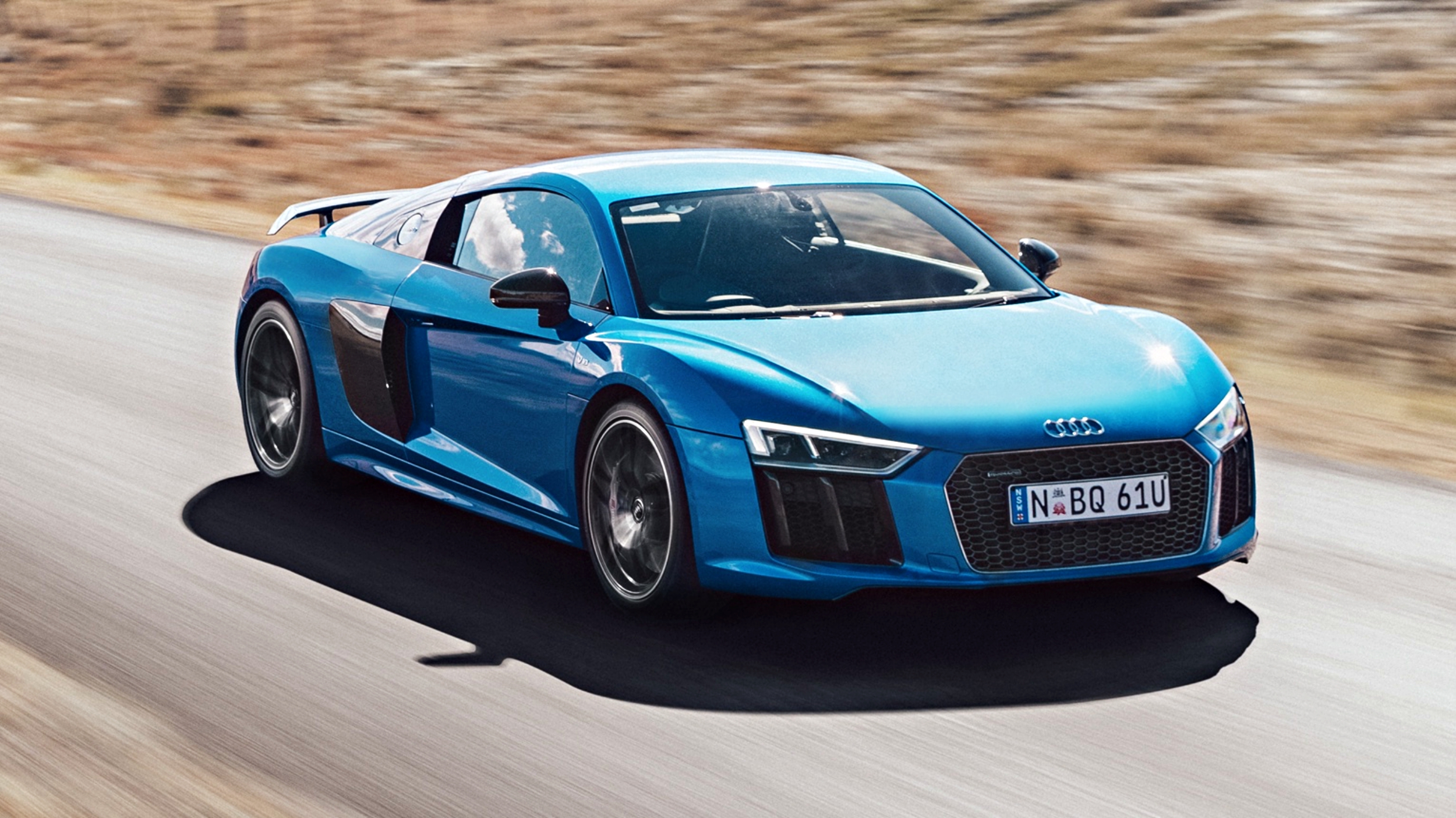 News - Audi R8 V6 Is Coming – Report