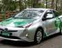 Toyota’s Prius FFV Concept Can On E100 Ethanol Or Petrol