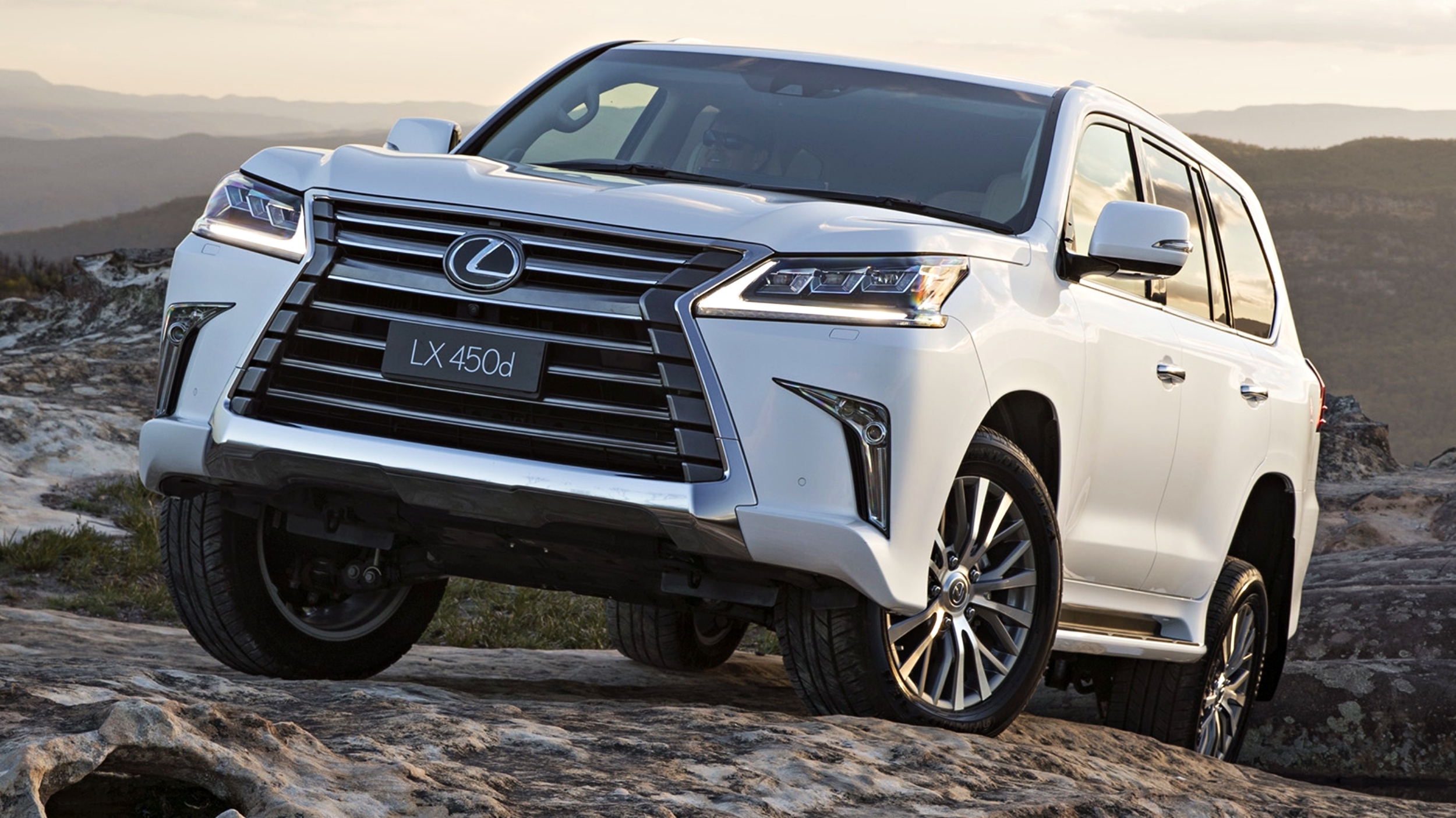 News Lexus Lx Gains A V8 Biturbo Diesel 134500