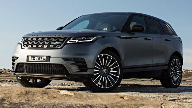 Range Rover Velar Reviews  . The 2018 Range Rover Velar Is A Recent Inclusion In The Ranger Rover Production Series.