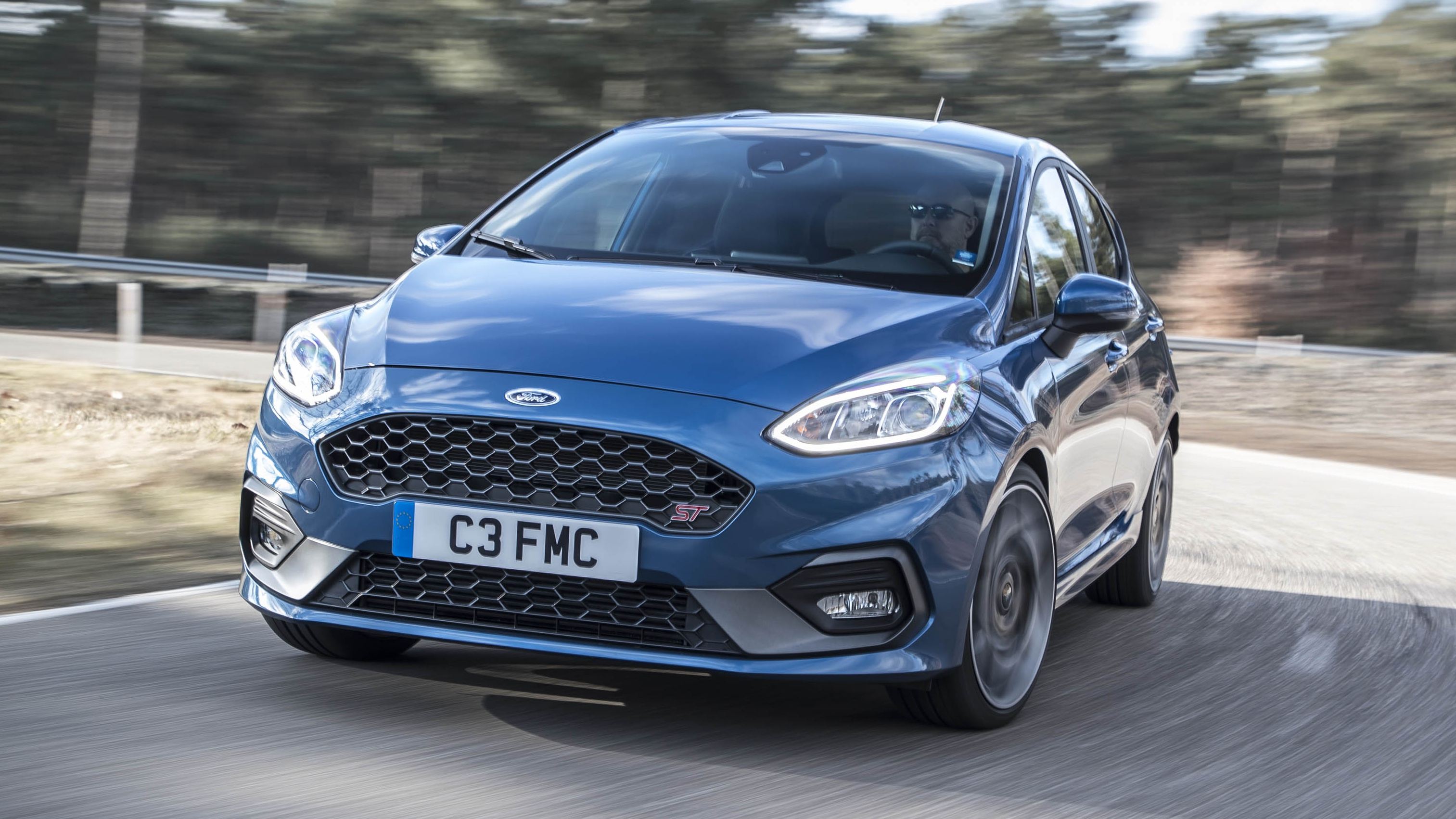 News - We’ll Get Ford’s All-New Fiesta ST, But That’s It