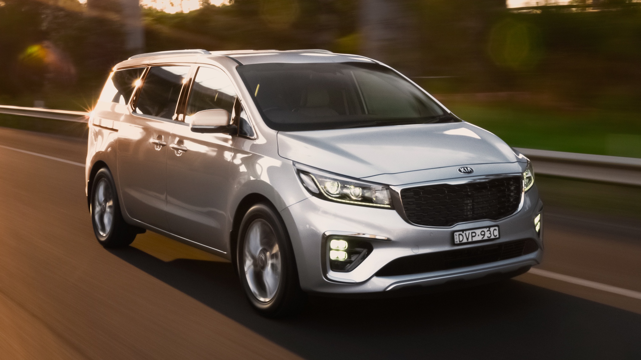 Русификация kia carnival 2018