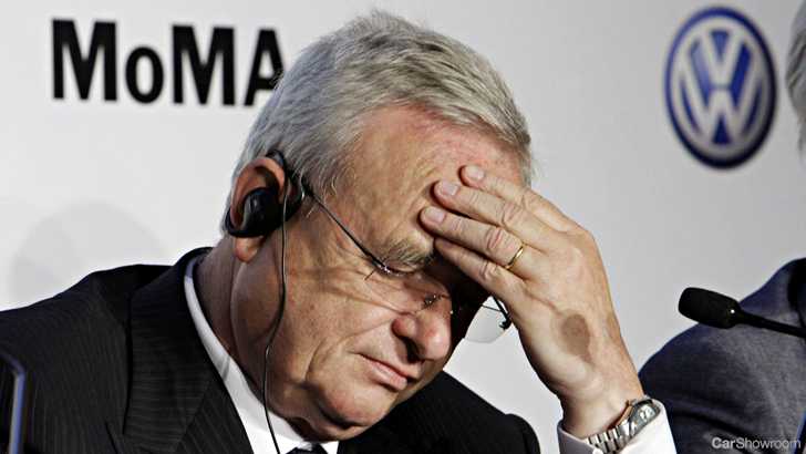 Dieselgate: Ex-VW Boss Charged In The US – Gallery