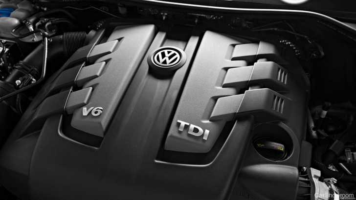 Dieselgate: Ex-VW Boss Charged In The US – Gallery