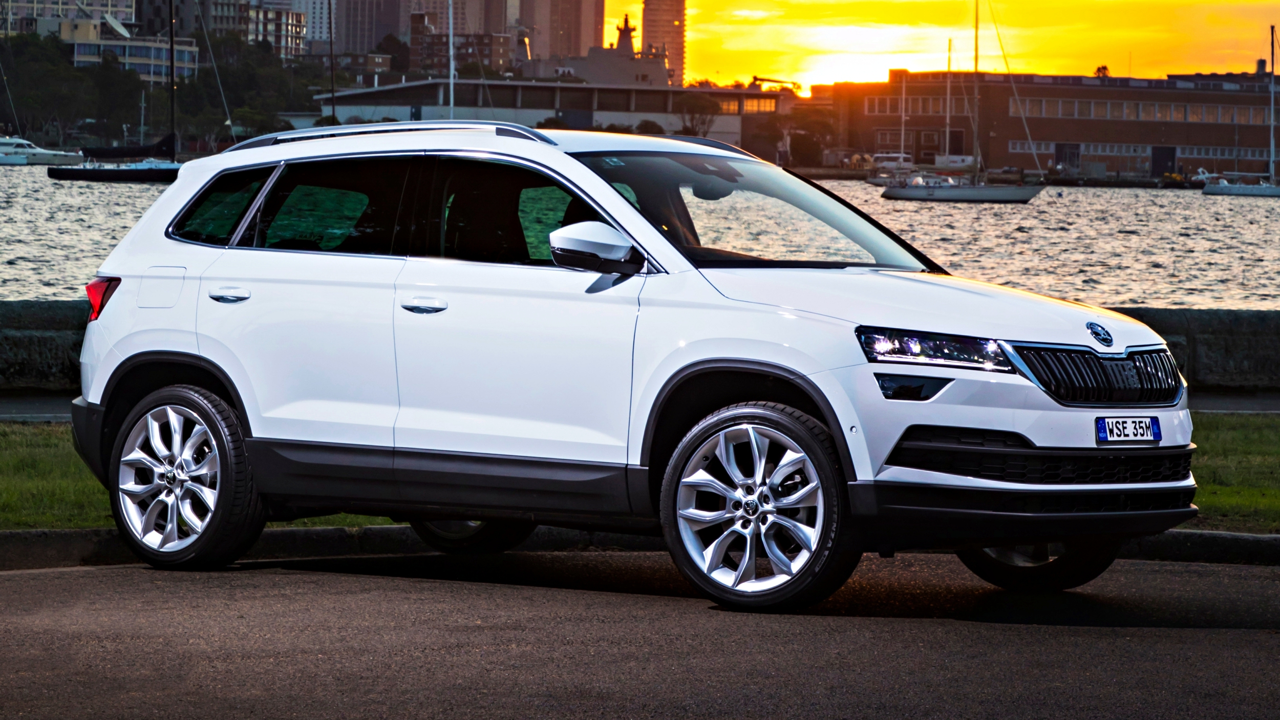 News - 2018 Skoda Karoq Detailed - $30k Upwards