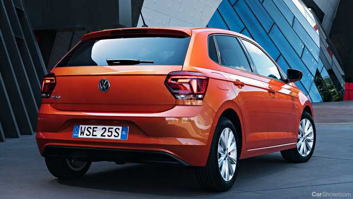 2018 Volkswagen Polo TSI Launch Edition