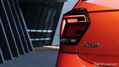 2018 Volkswagen Polo TSI Launch Edition