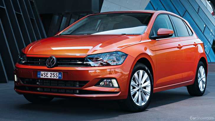 2018 Volkswagen Polo TSI Launch Edition