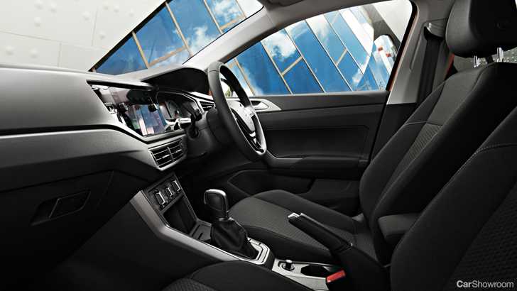 2018 Volkswagen Polo TSI Launch Edition