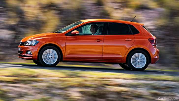 2018 Volkswagen Polo TSI Launch Edition