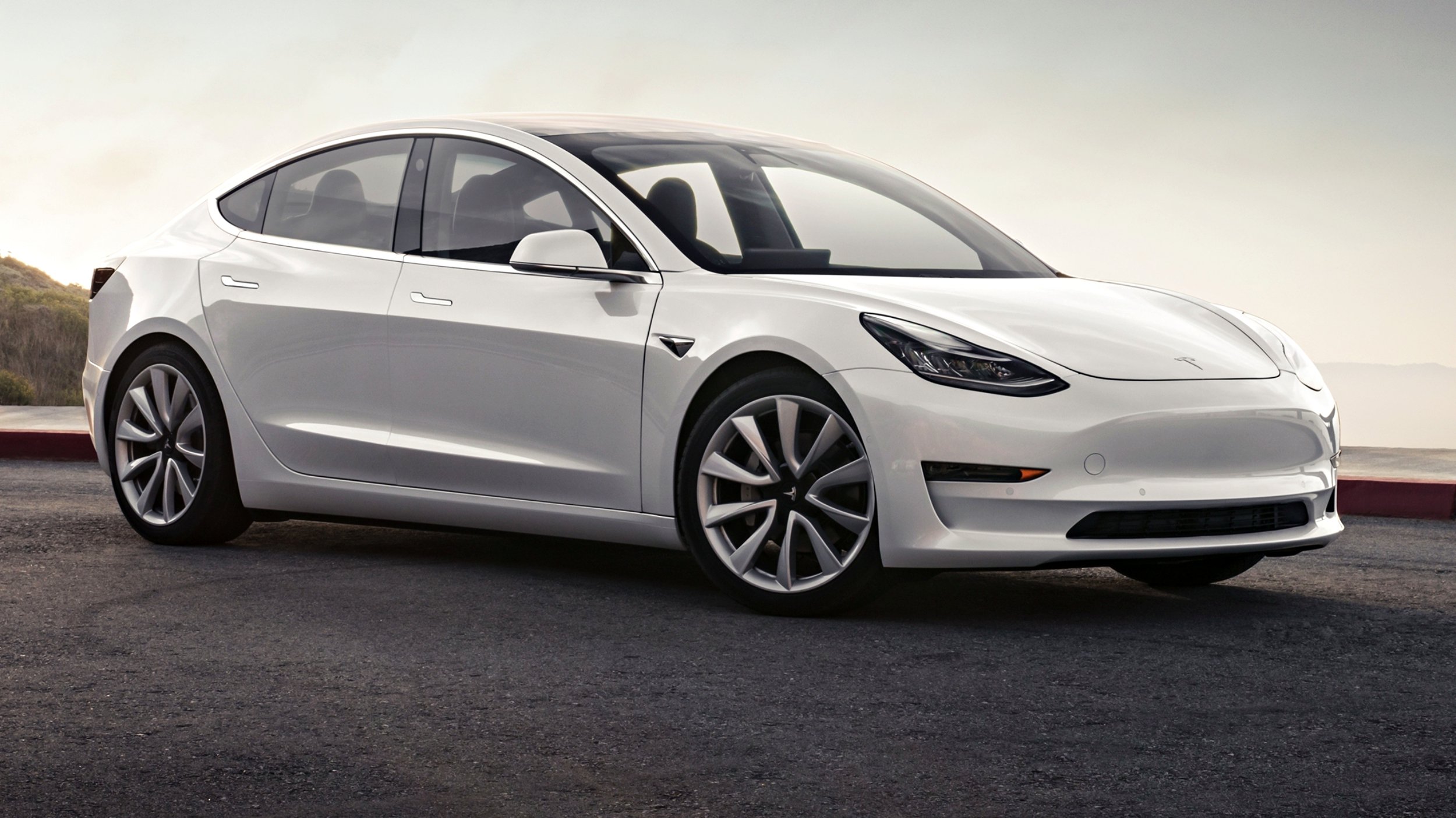 News - Tesla Model 3 Braking Performance Reportedly Dreadful