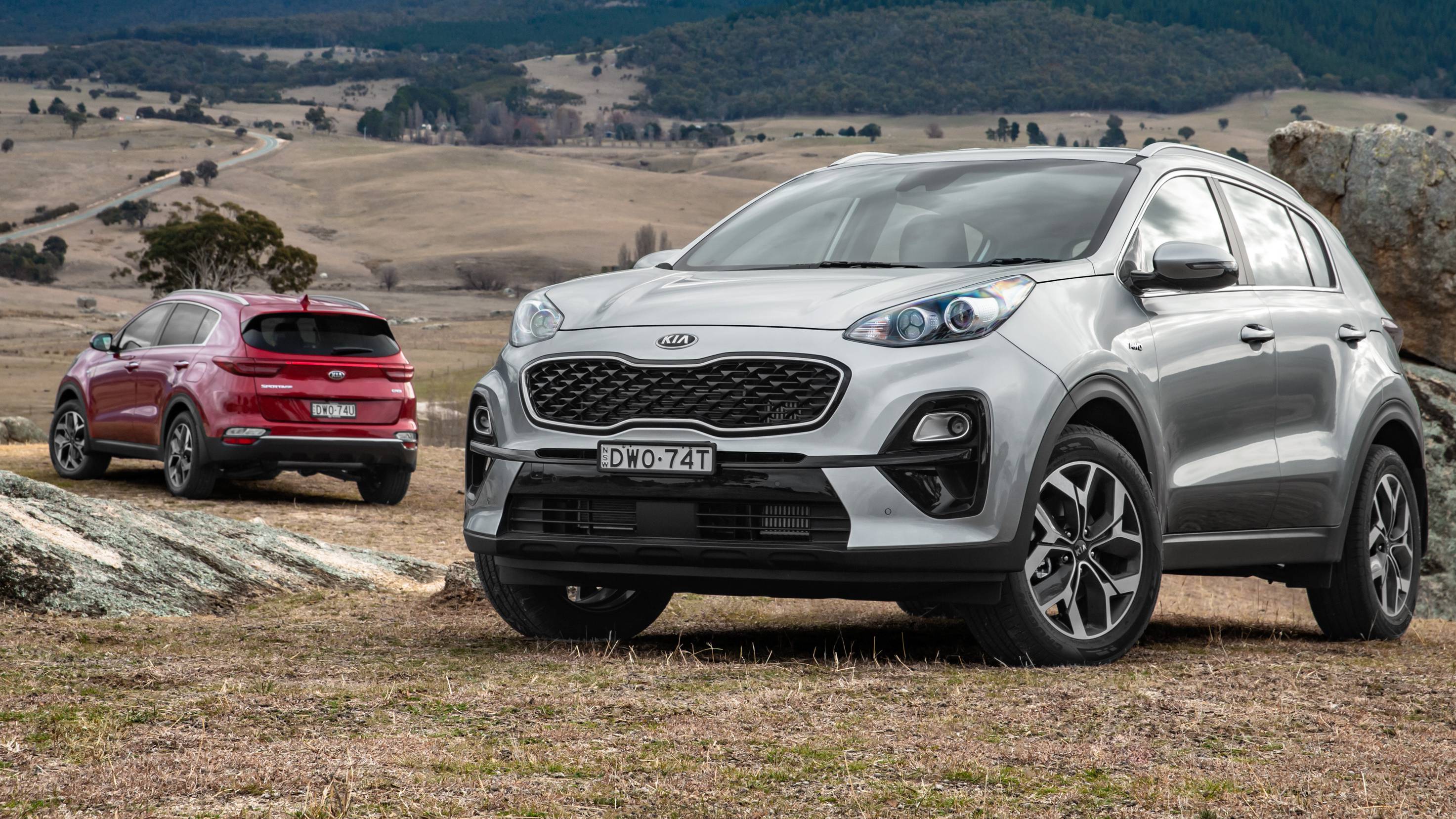 News - Facelifted Kia Sportage Gets Spec Bump For 2019