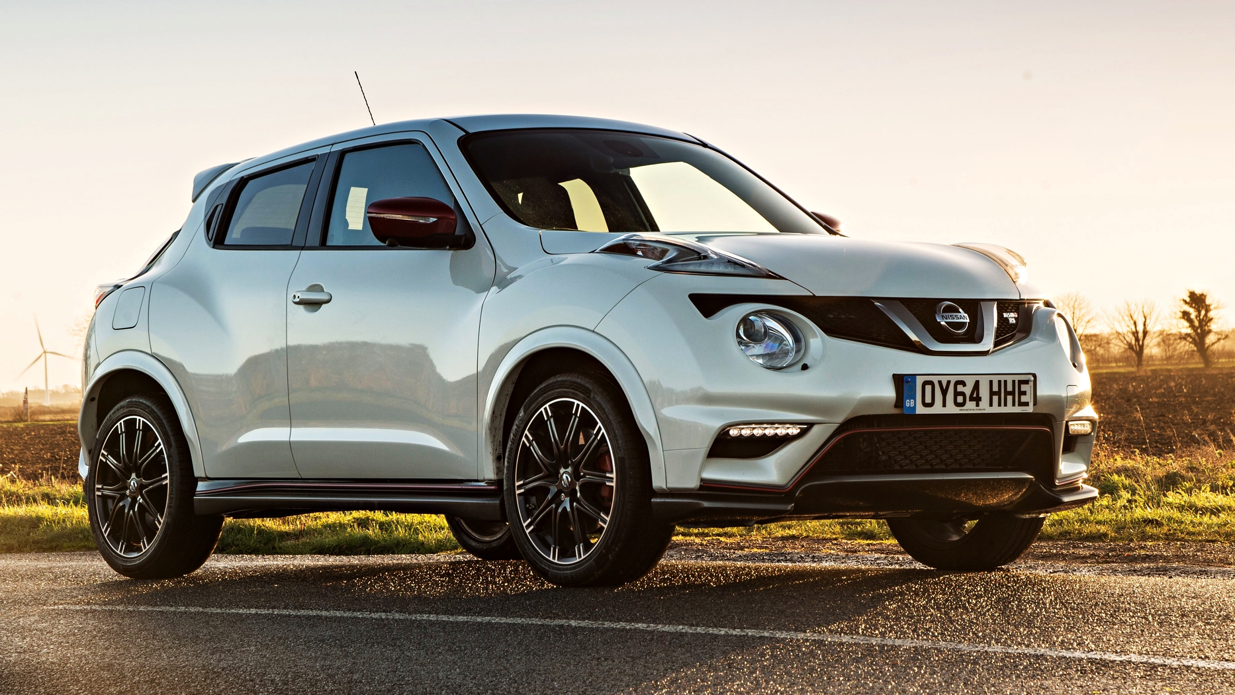 News Nissan Juke Nismo Due To Arrive In October Circa 40k