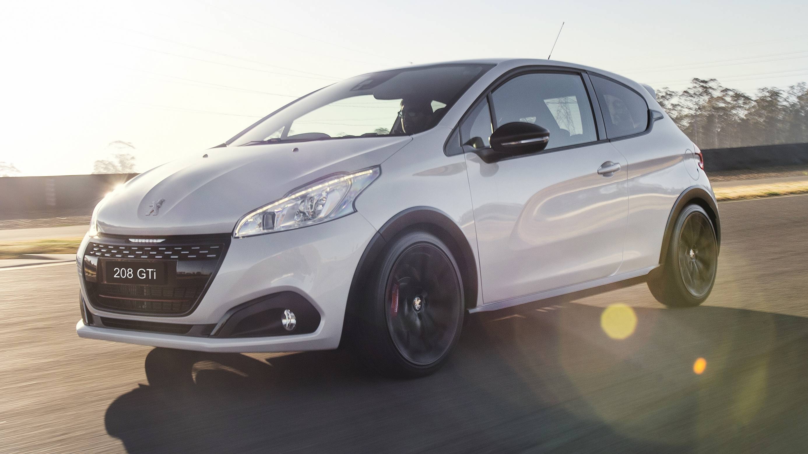 News 8 Gti Edition Definitive Launched Tuned By Peugeot Sport