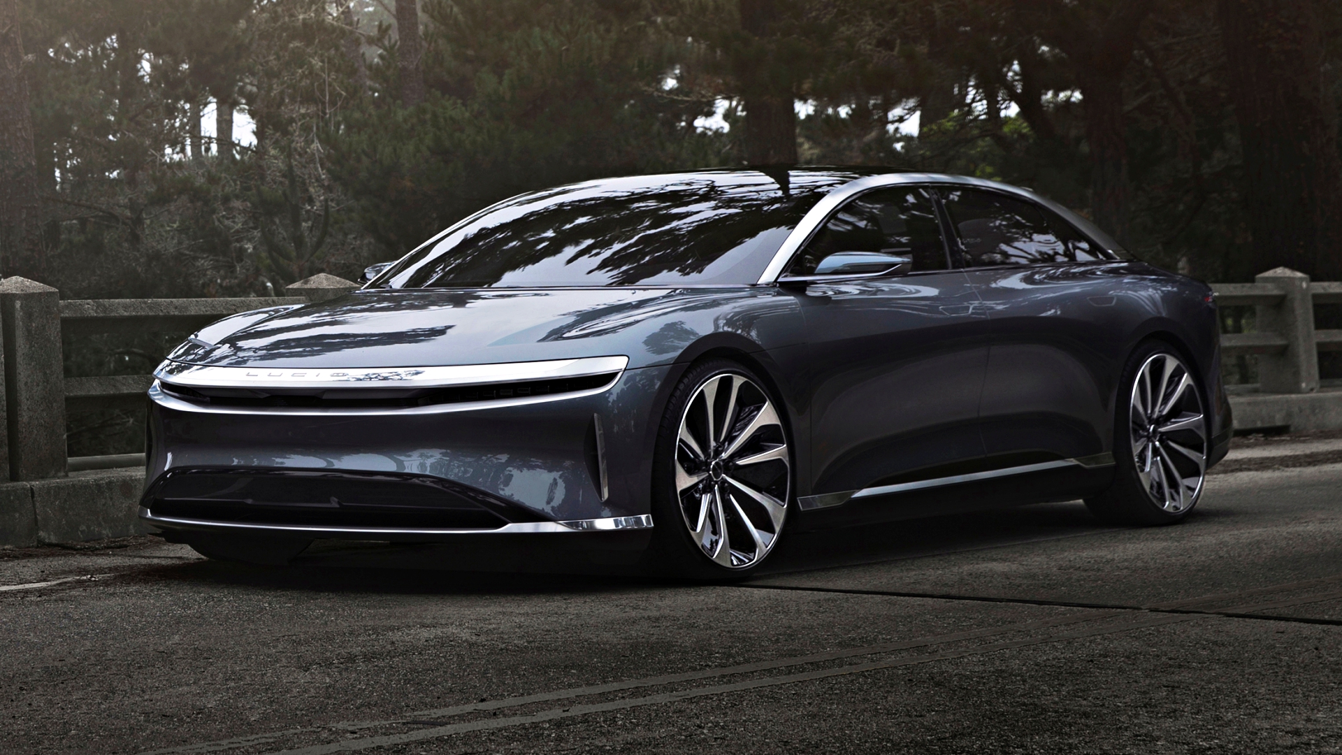 News - Lucid Motors Secures US$1-Bil From Saudi Investment Fund