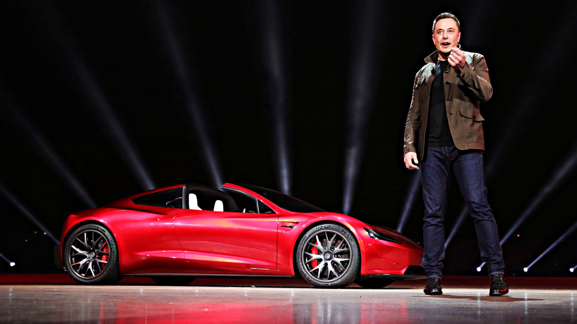 News - Elon Musk Relinquishes Tesla Chairmanship In SEC Settlement