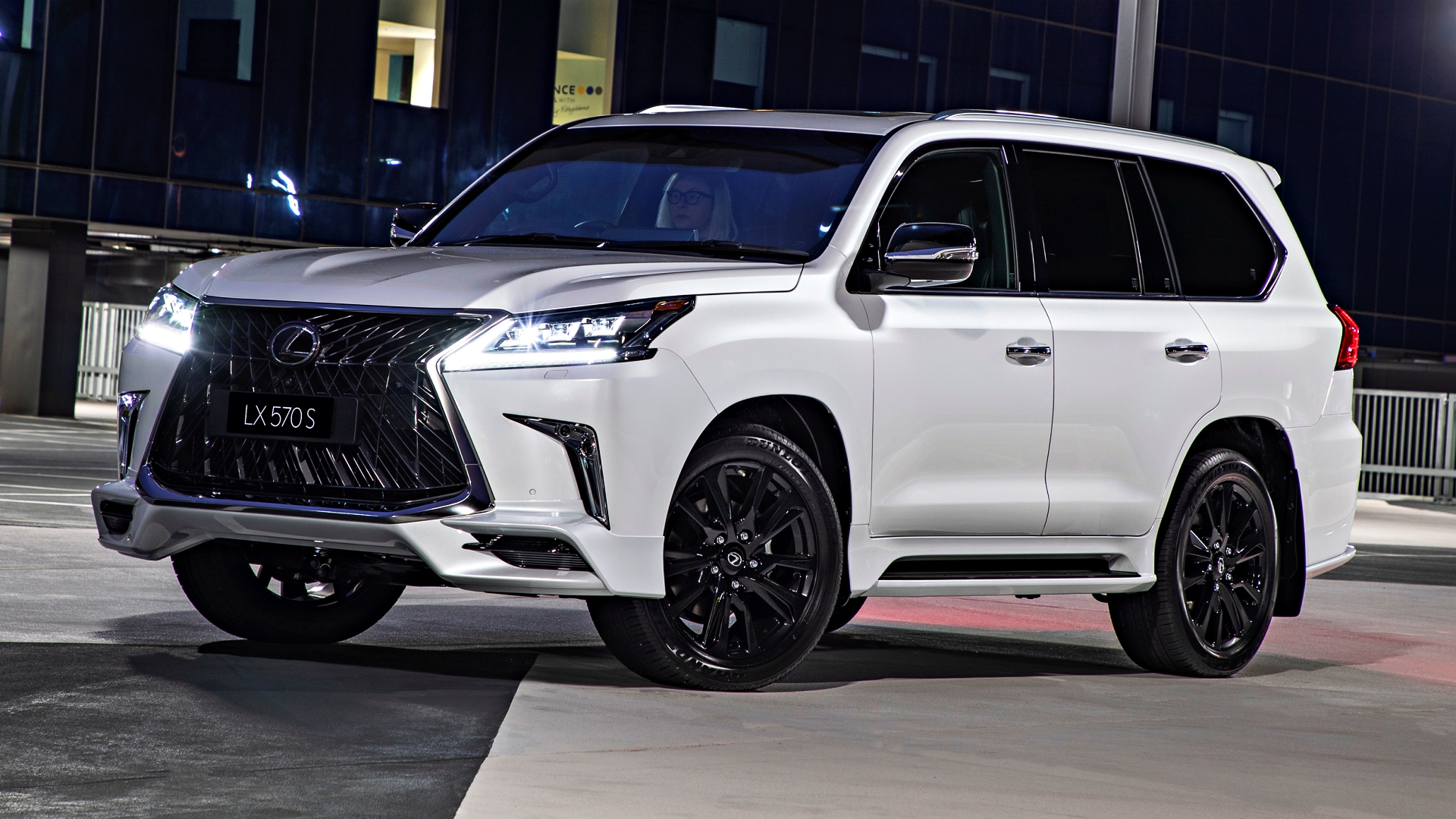 News Lexus Introduces LX570 S For The Local Oligarch