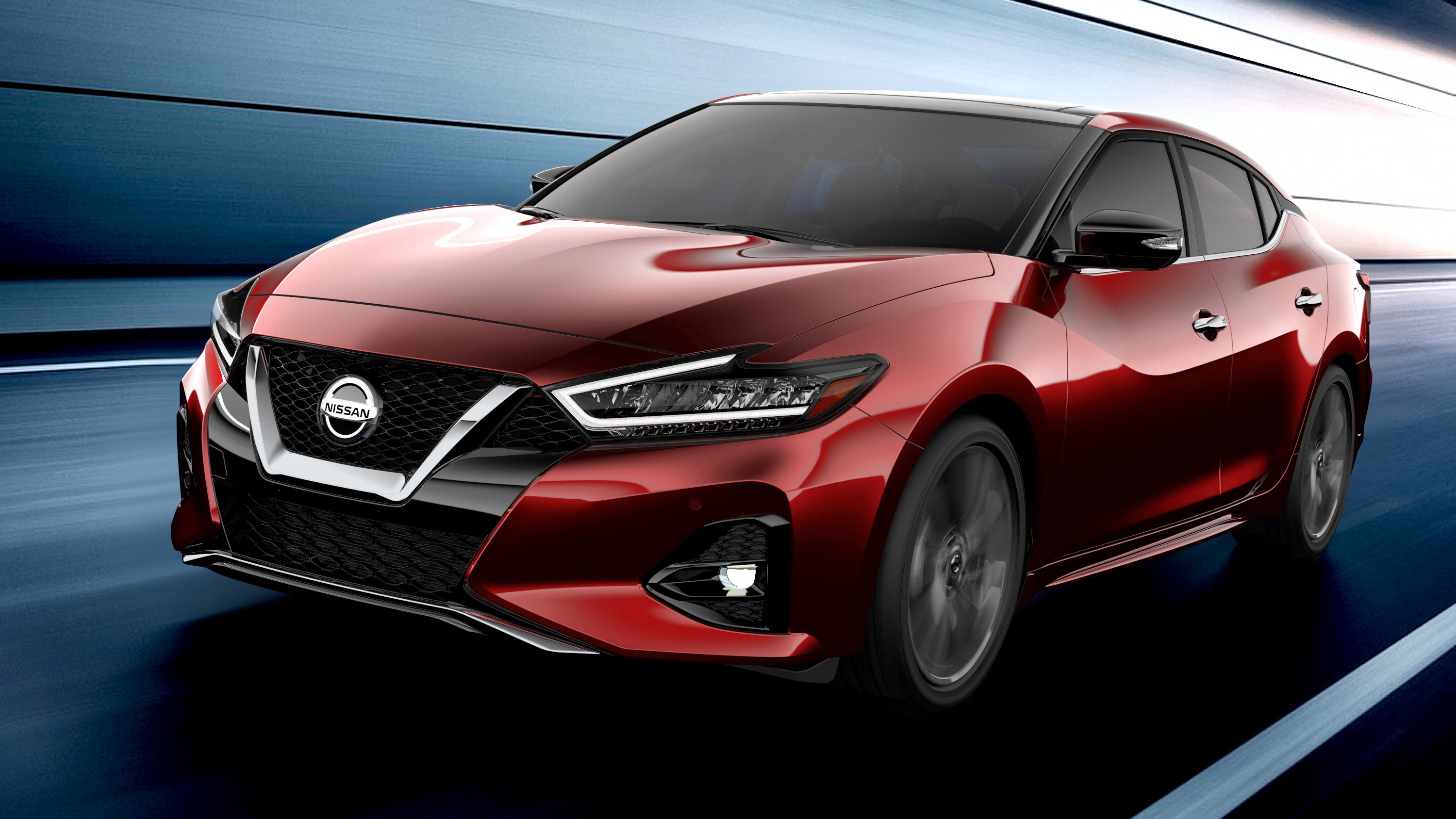 News - Nissan To Reveal Facelifted Maxima At LA Auto Show