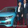 Volkswagen Unveils The T-Cross, Stylish Baby City-SUV