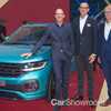 Volkswagen Unveils The T-Cross, Stylish Baby City-SUV