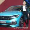 Volkswagen Unveils The T-Cross, Stylish Baby City-SUV