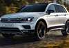 2018 Volkswagen Tiguan Offroad – Moscow Auto Show