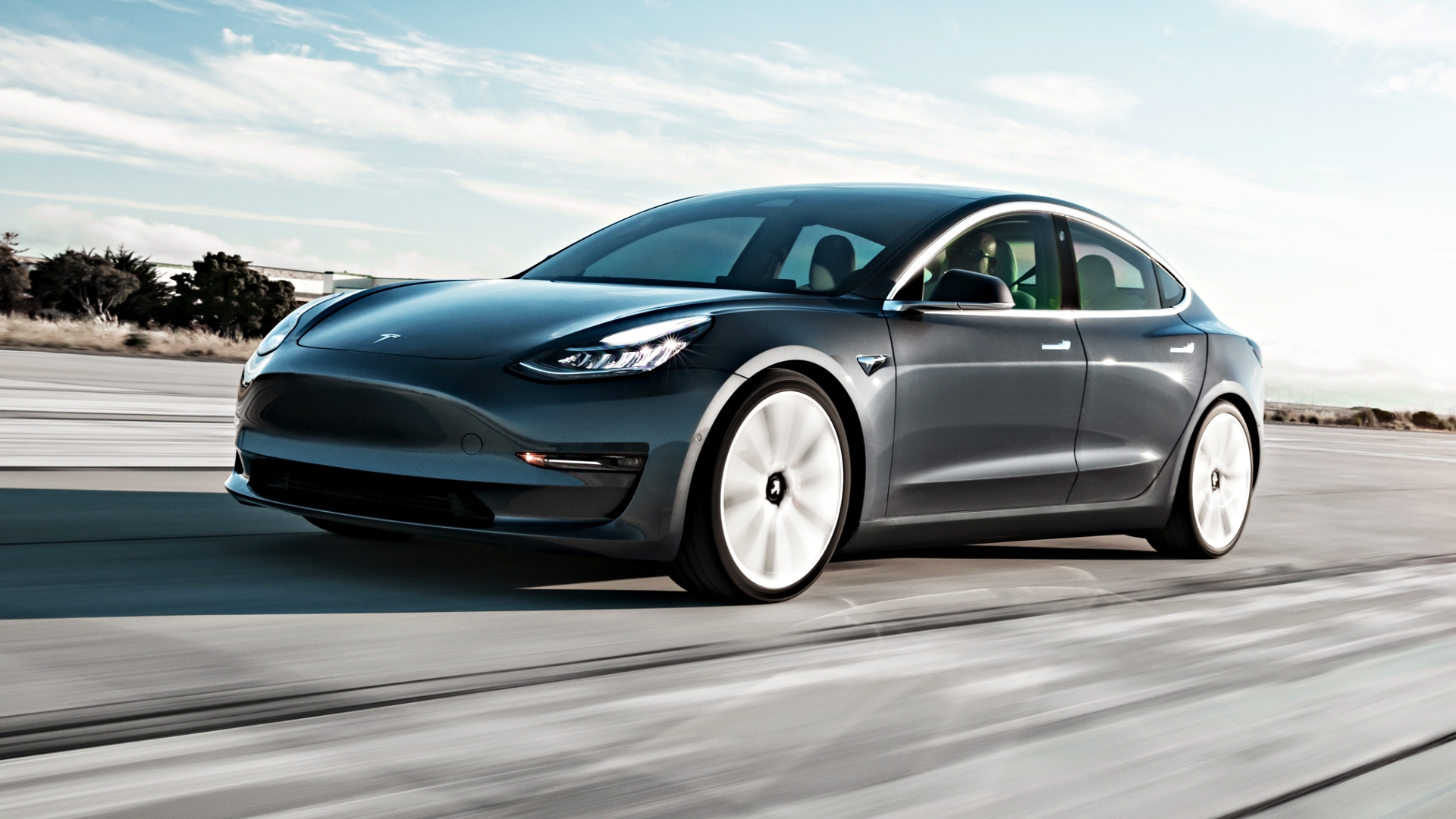 News - Tesla Model 3 Here “Around Mid-2019,” It Seems