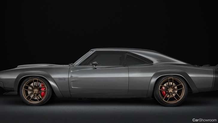 News - Mopar Outs Super Charger With 1,000hp Hellephant V8