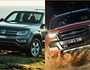 Next VW Amarok Could Be Ford Ranger In Disguise – Gallery