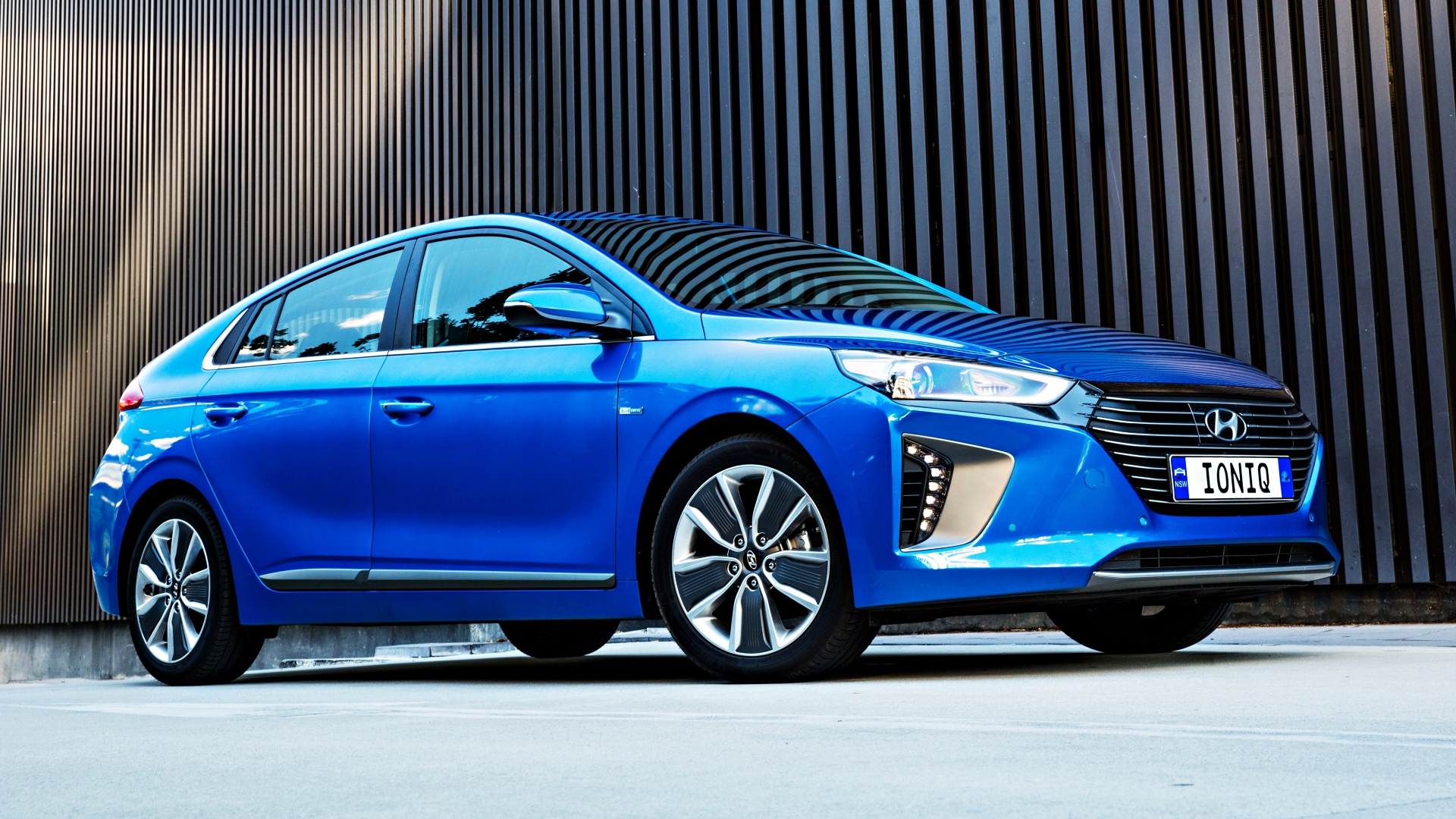 News - Opinion: 2019 Hyundai Ioniq Asks How Electric Do ...