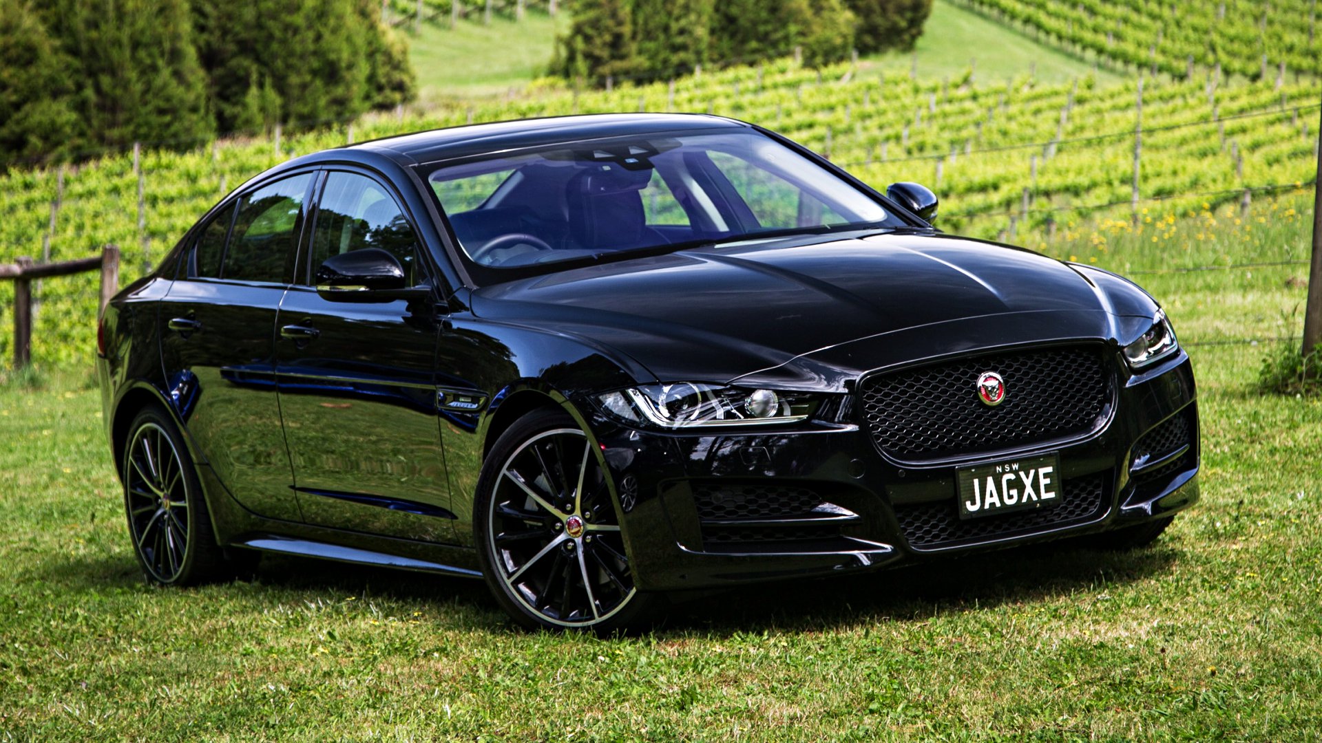 News - Jaguar XE Set To Receive 48V Mild-Hybrid With '19 ...
