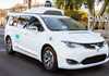 Waymo Autonomous Vans Get Harassed In Arizona – Gallery