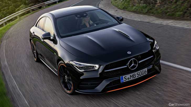 News 19 Mercedes Benz Cla Revealed Your Cls Lite