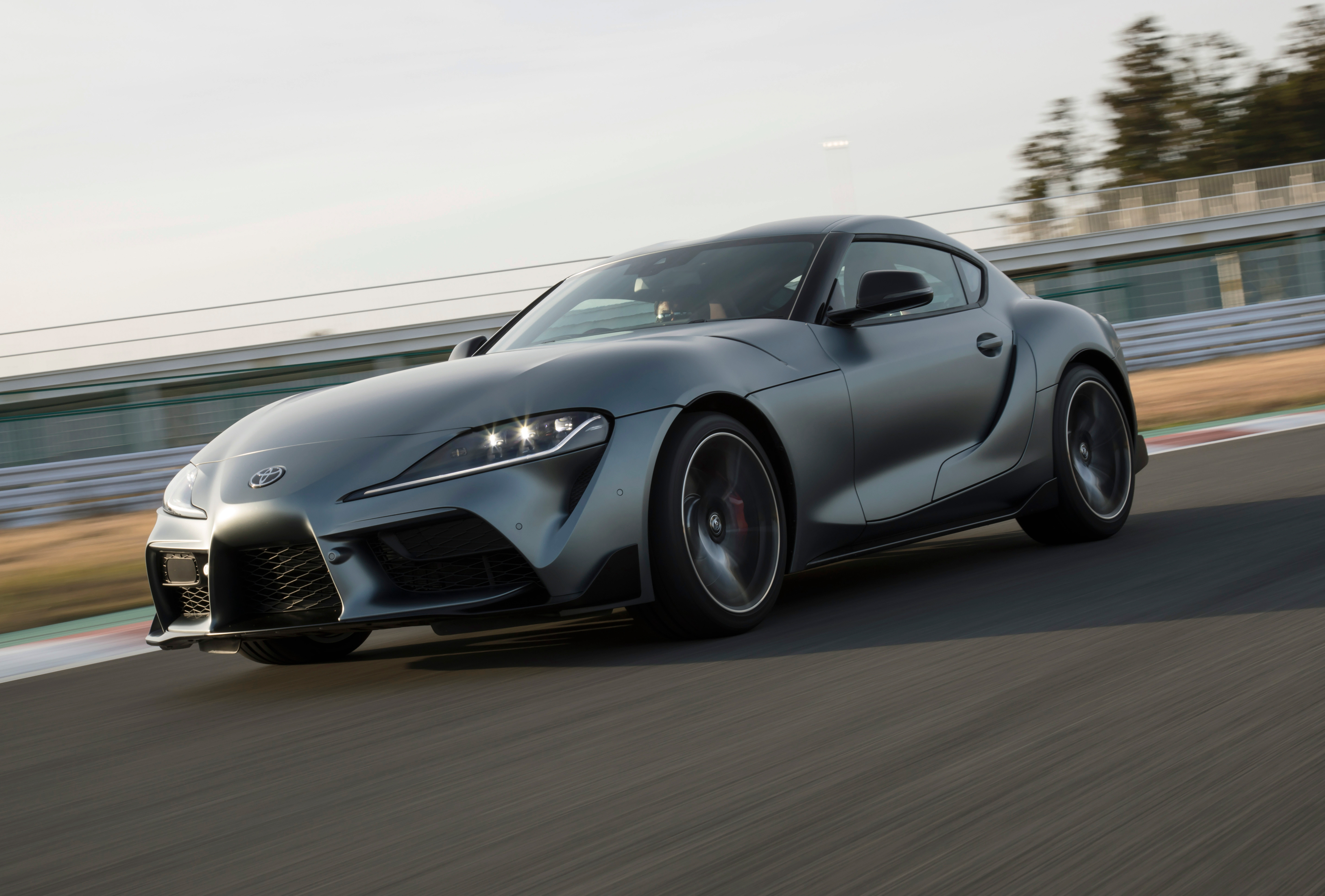 News The 2020 Toyota Gr Supra A90 This Is Finally It