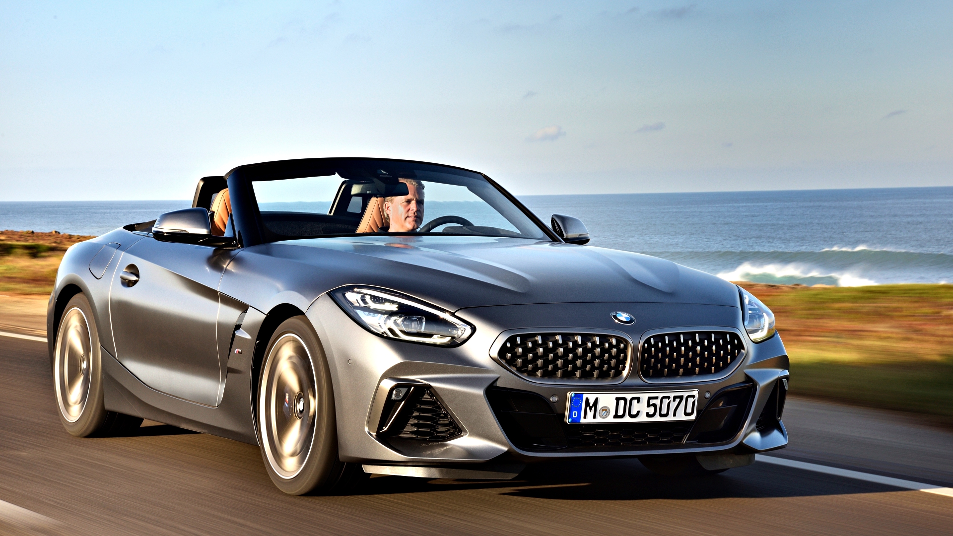 News - BMW Z4 M40i Gets More Muscle For 2020