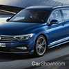 Volkswagen Debuts 2020 Passat – Gallery