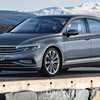 Volkswagen Debuts 2020 Passat – Gallery