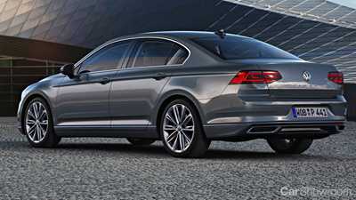 Volkswagen Debuts 2020 Passat – Gallery