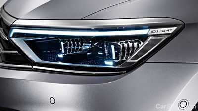 Volkswagen Debuts 2020 Passat – Gallery