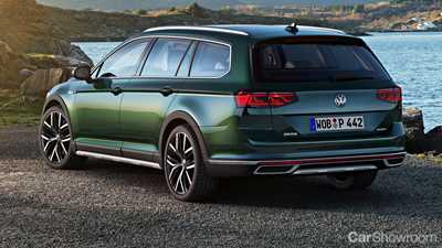 Volkswagen Debuts 2020 Passat – Gallery