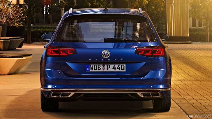 Volkswagen Debuts 2020 Passat – Gallery