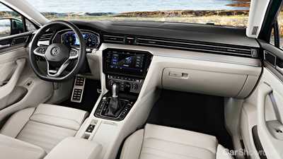 Volkswagen Debuts 2020 Passat – Gallery