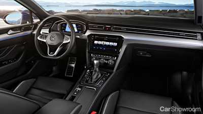 Volkswagen Debuts 2020 Passat – Gallery