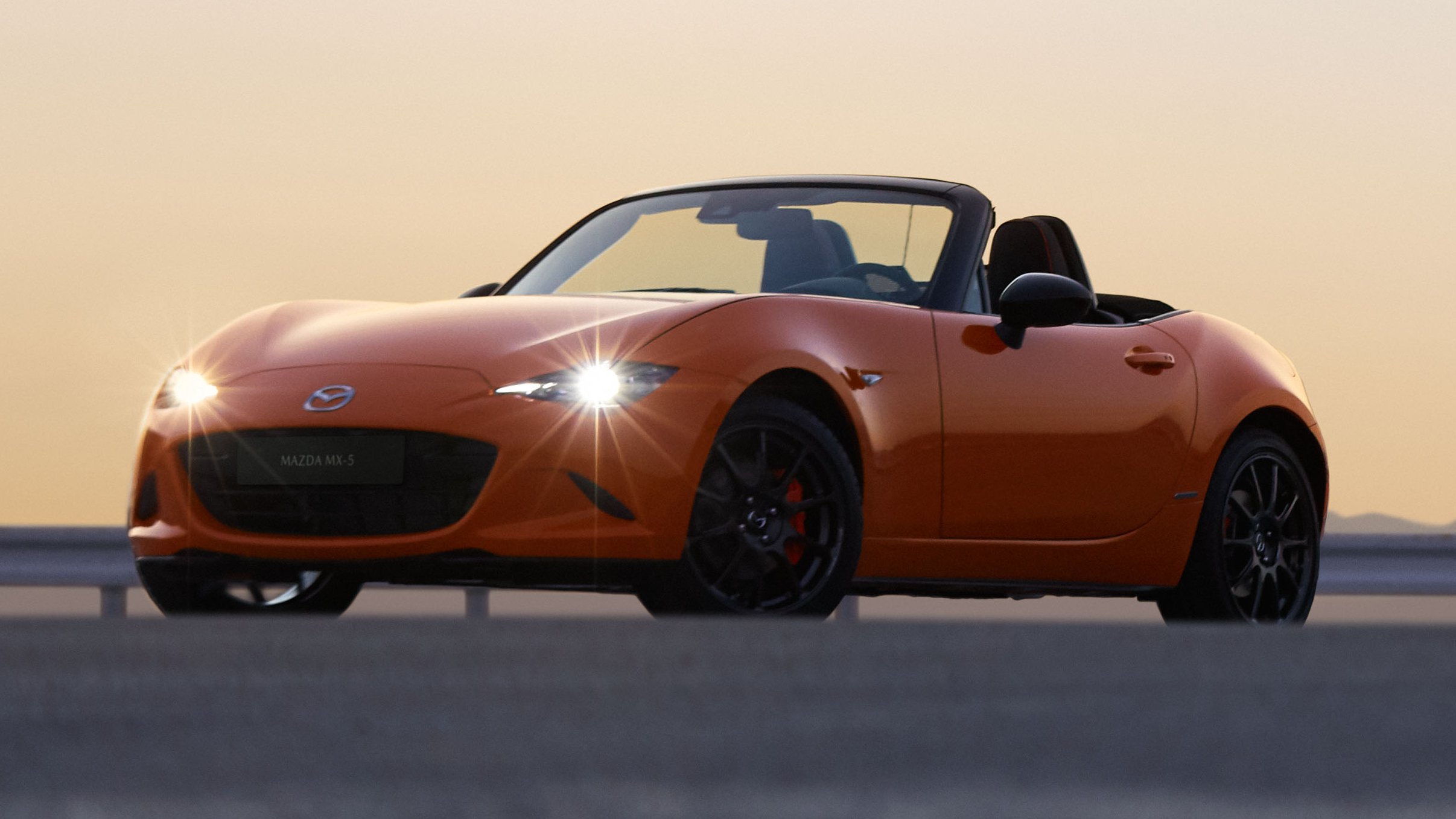 News - Mazda Celebrates 30 Years Of The MX-5 With Anniversary Edition