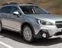 Subaru Confirms All-New Outback – Gallery